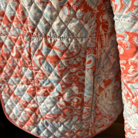 Quilted Reversible Jacket - Picture 5 of 11